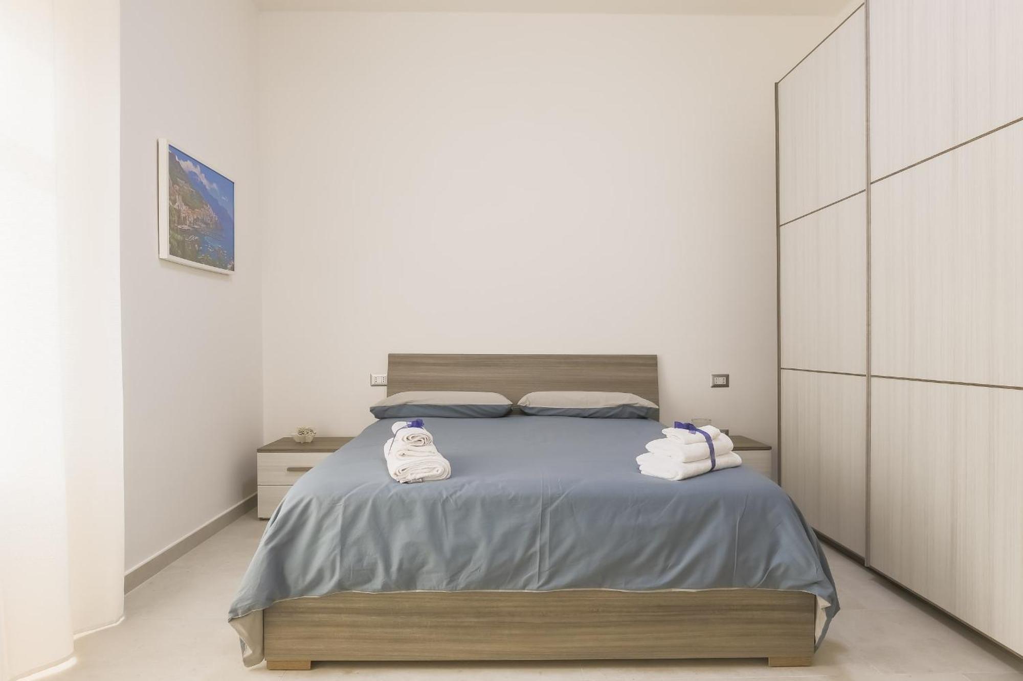 Barbyb B&B Salerno Luaran gambar