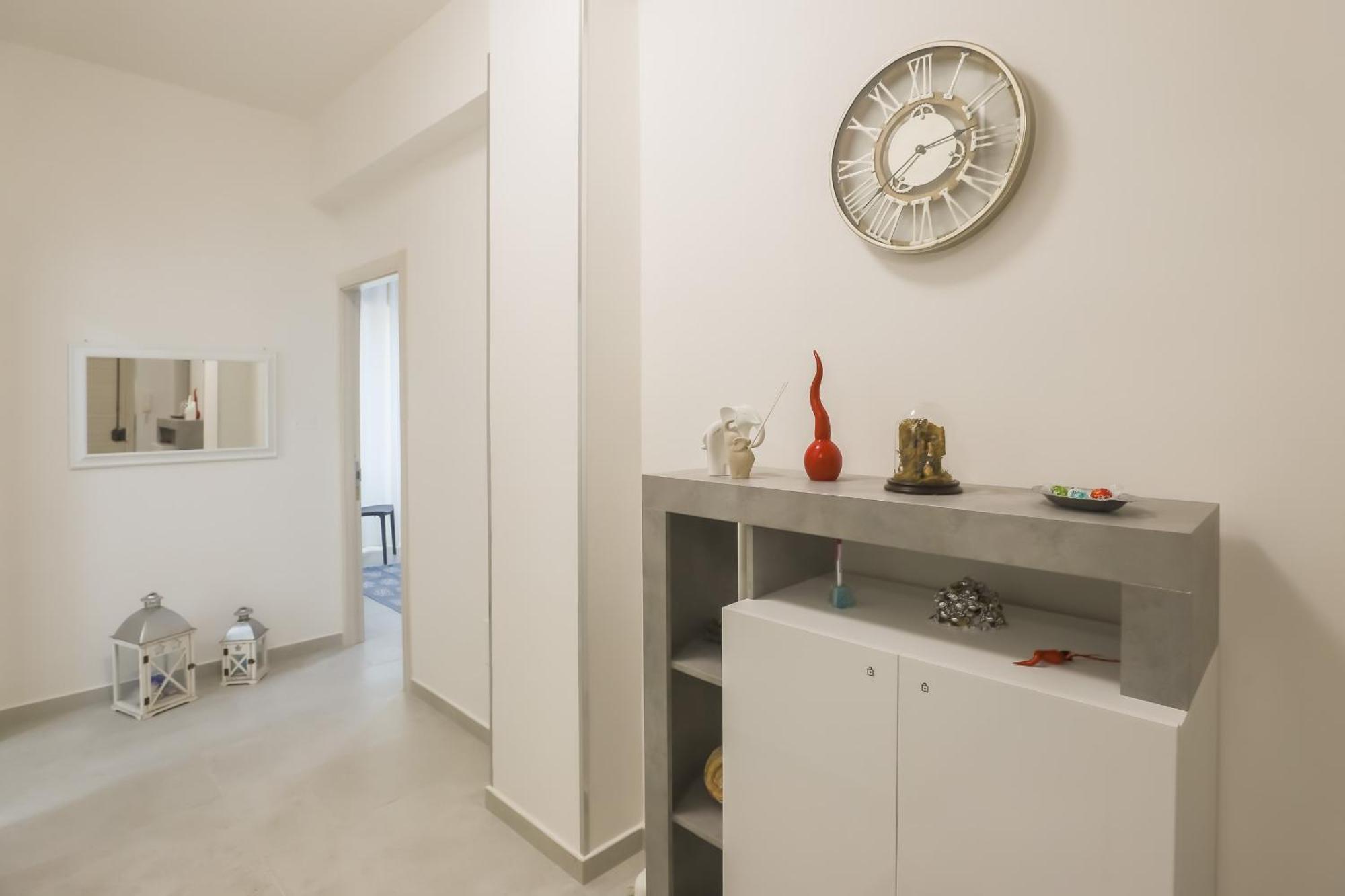 Barbyb B&B Salerno Luaran gambar