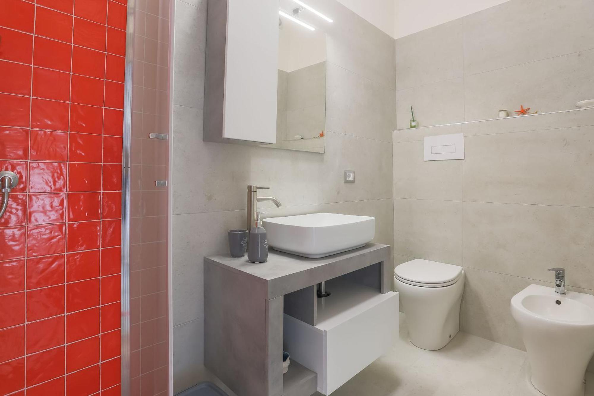 Barbyb B&B Salerno Luaran gambar