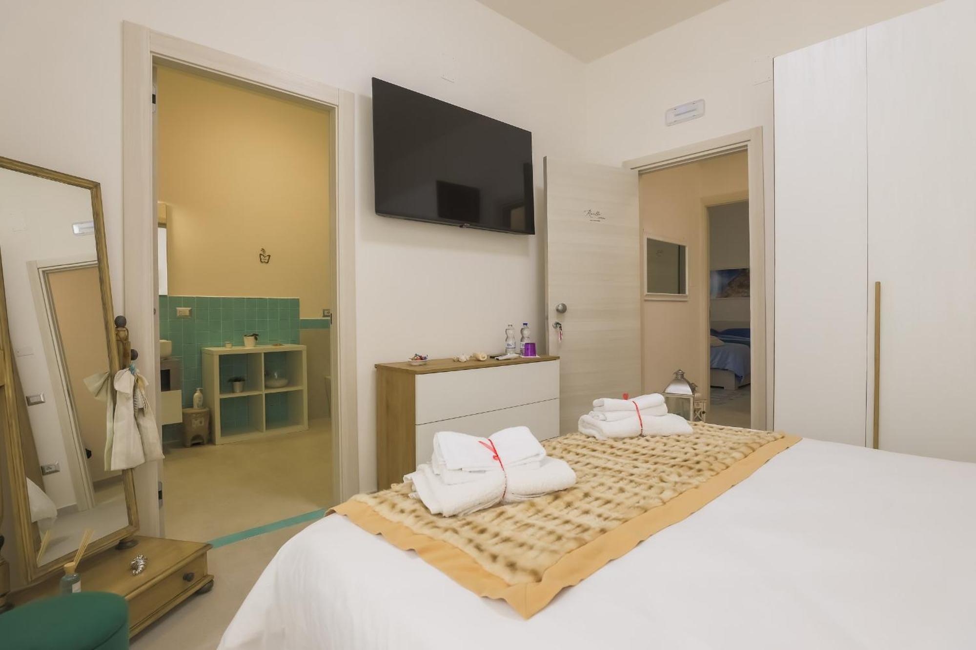 Barbyb B&B Salerno Luaran gambar
