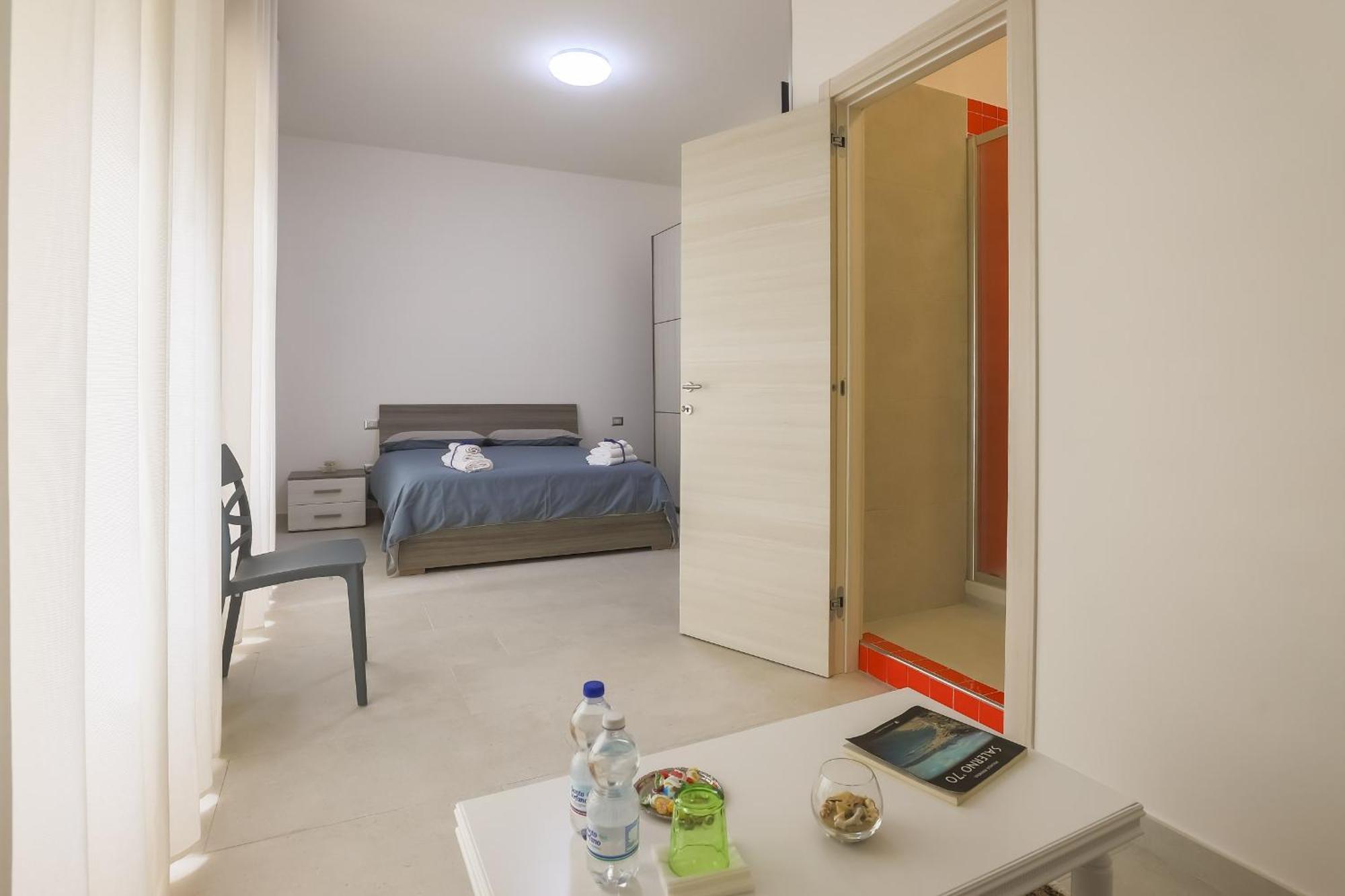 Barbyb B&B Salerno Luaran gambar