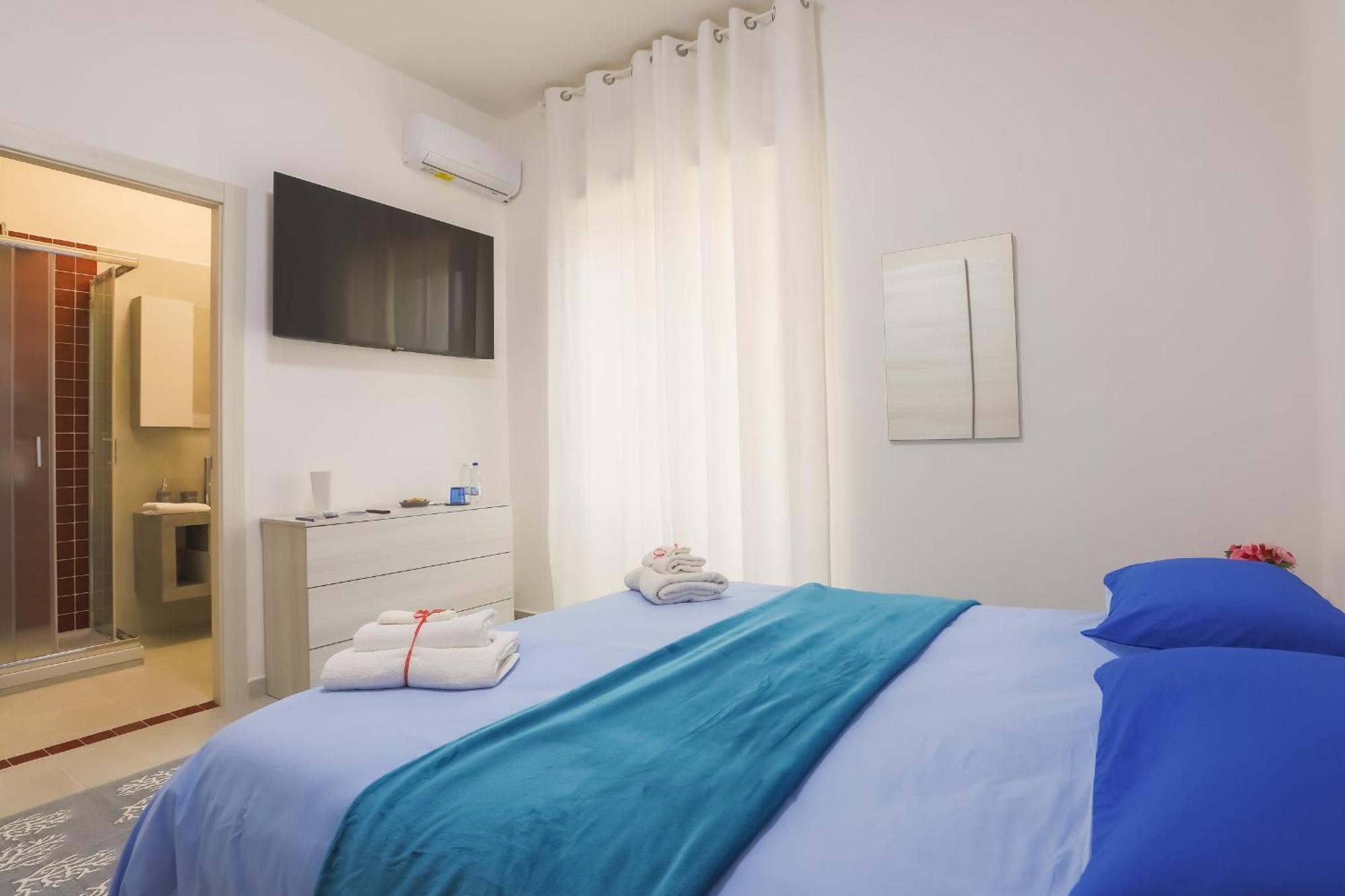 Barbyb B&B Salerno Luaran gambar