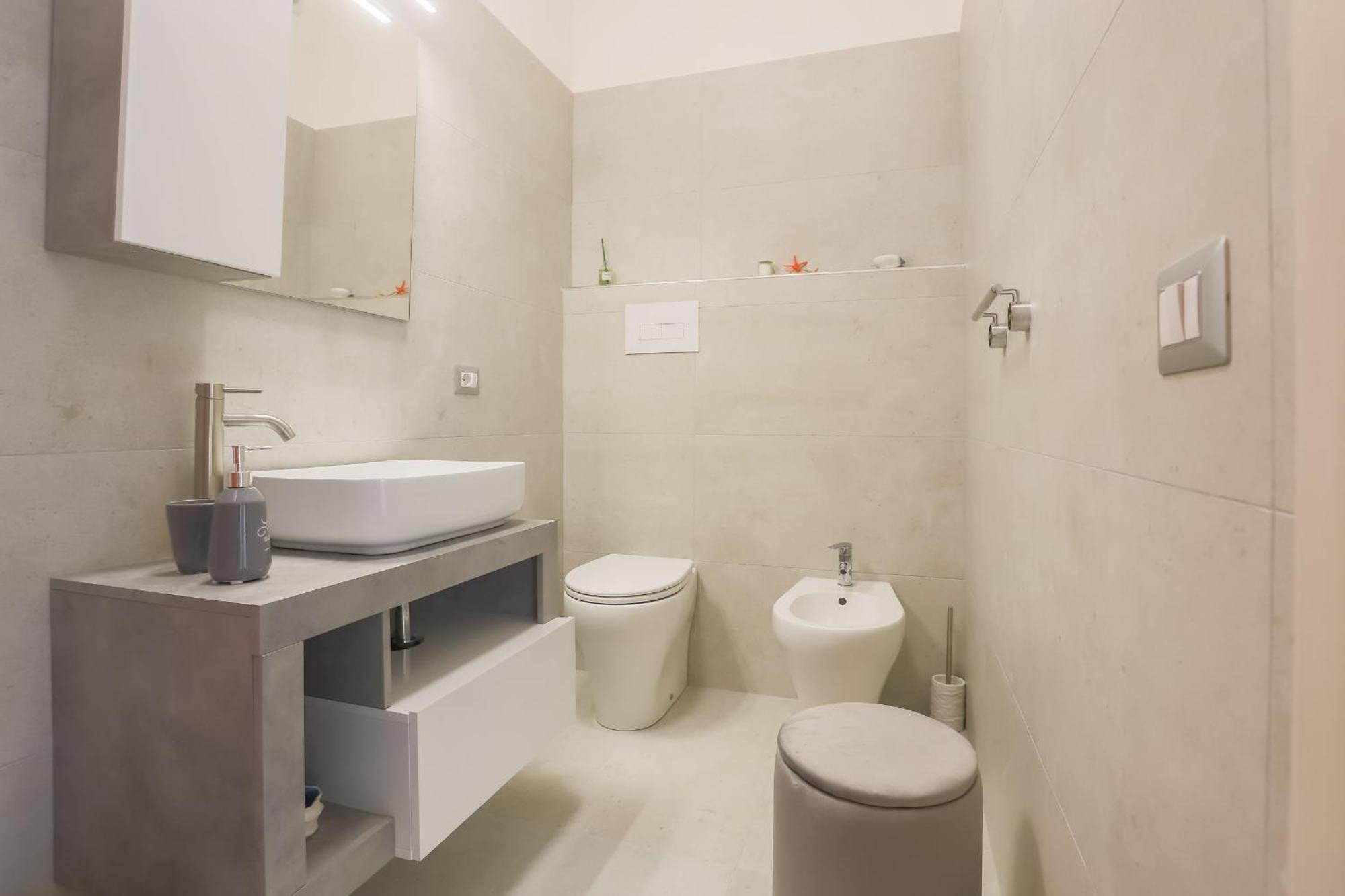 Barbyb B&B Salerno Luaran gambar