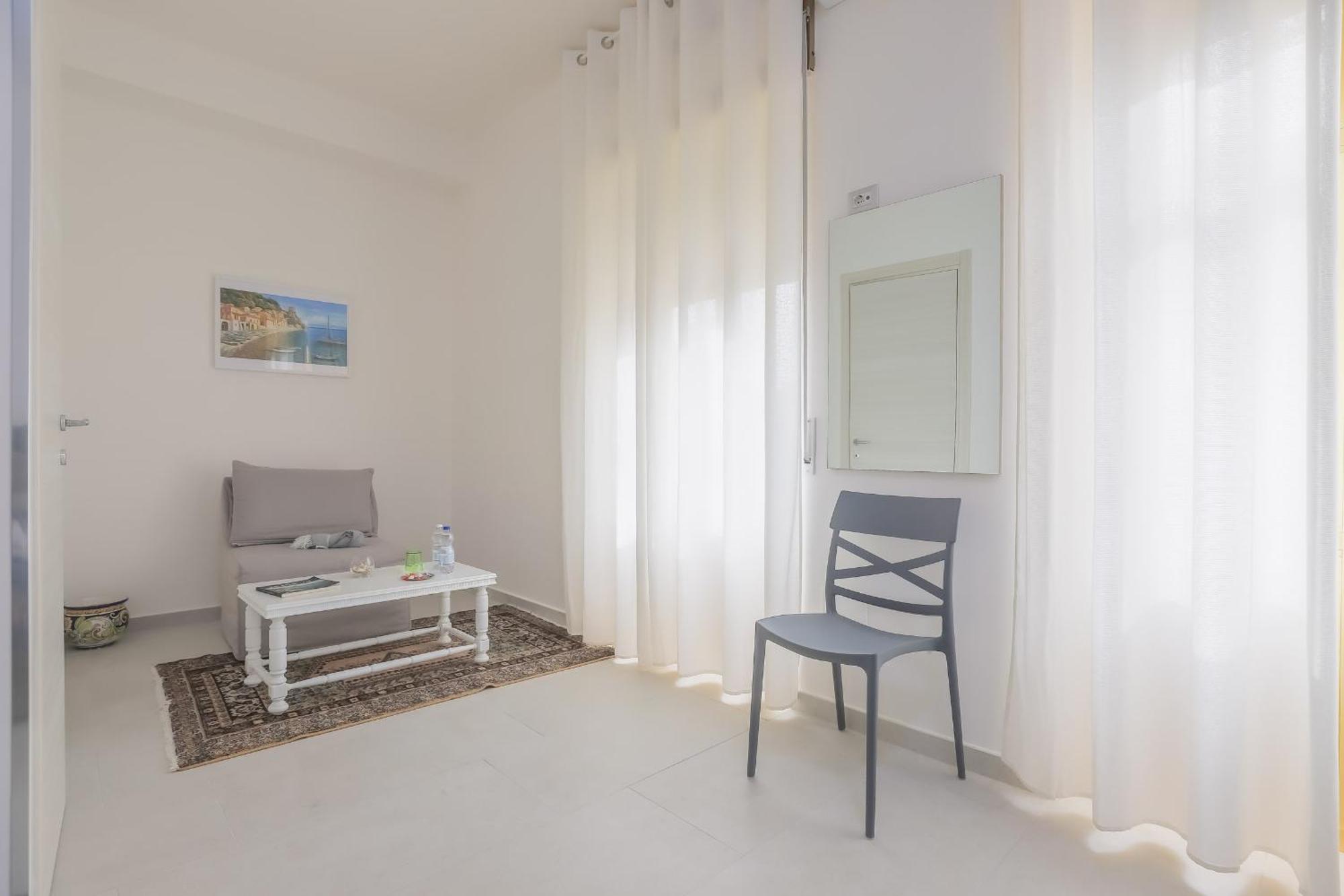 Barbyb B&B Salerno Luaran gambar