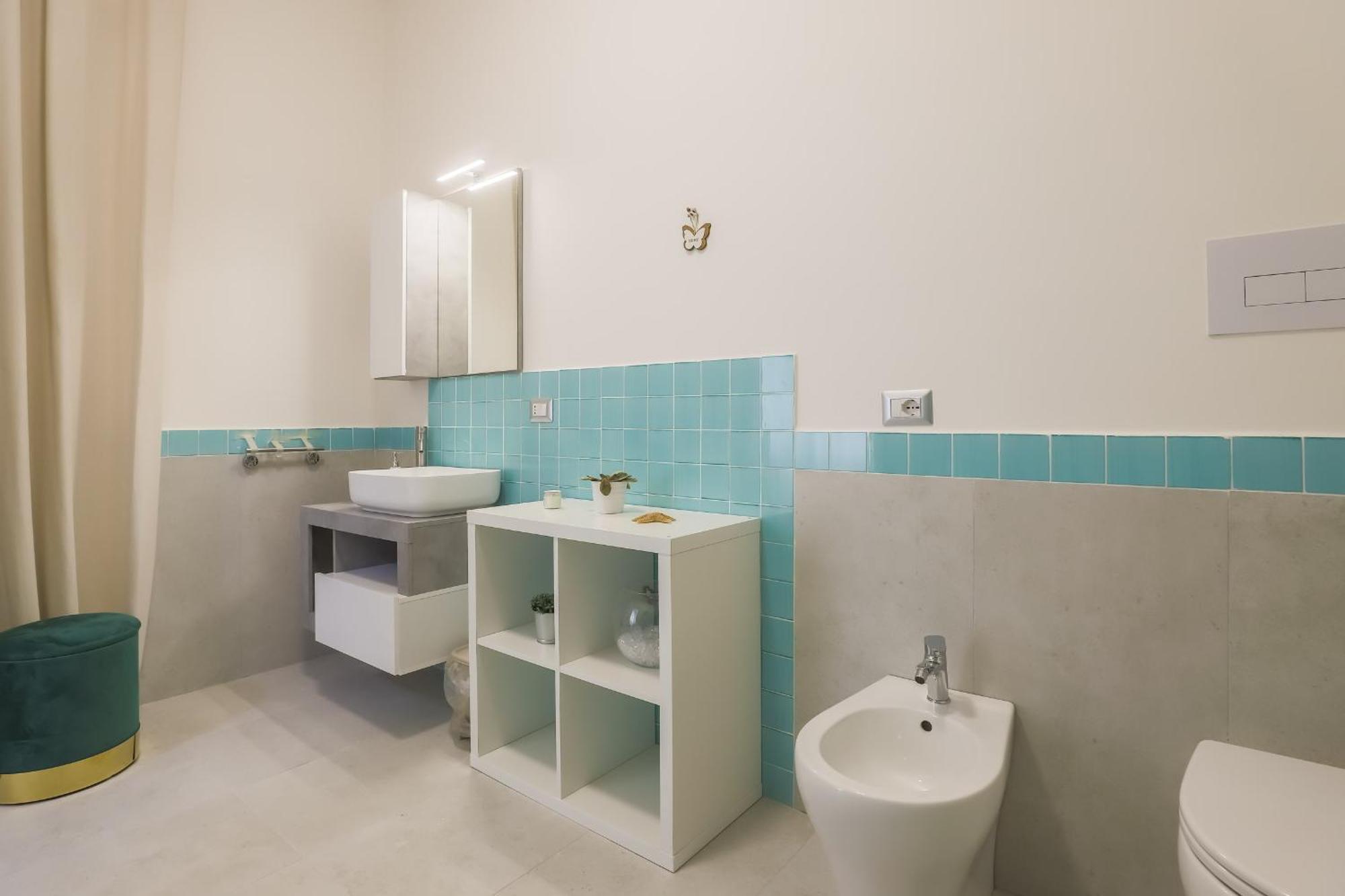 Barbyb B&B Salerno Luaran gambar