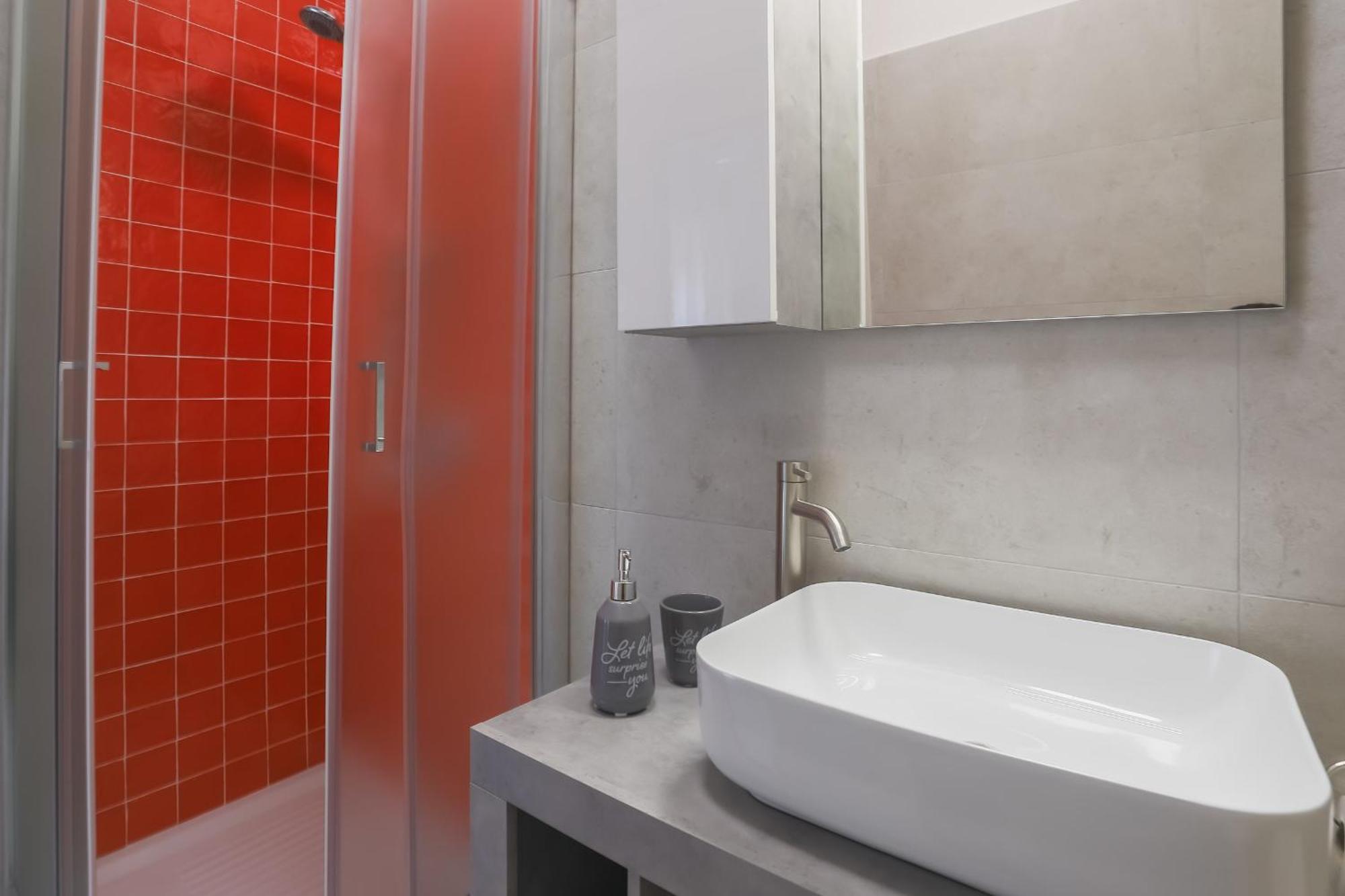Barbyb B&B Salerno Luaran gambar