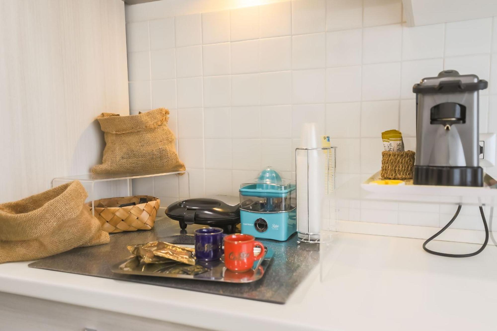 Barbyb B&B Salerno Luaran gambar