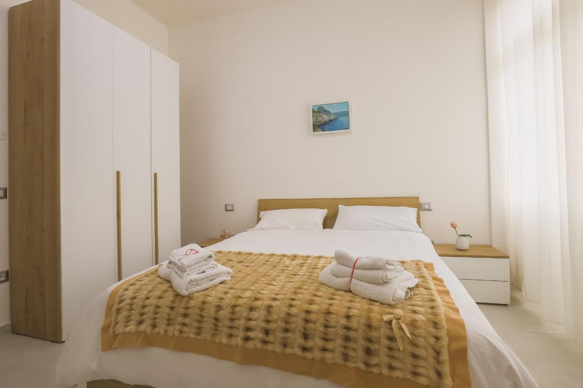Barbyb B&B Salerno Luaran gambar