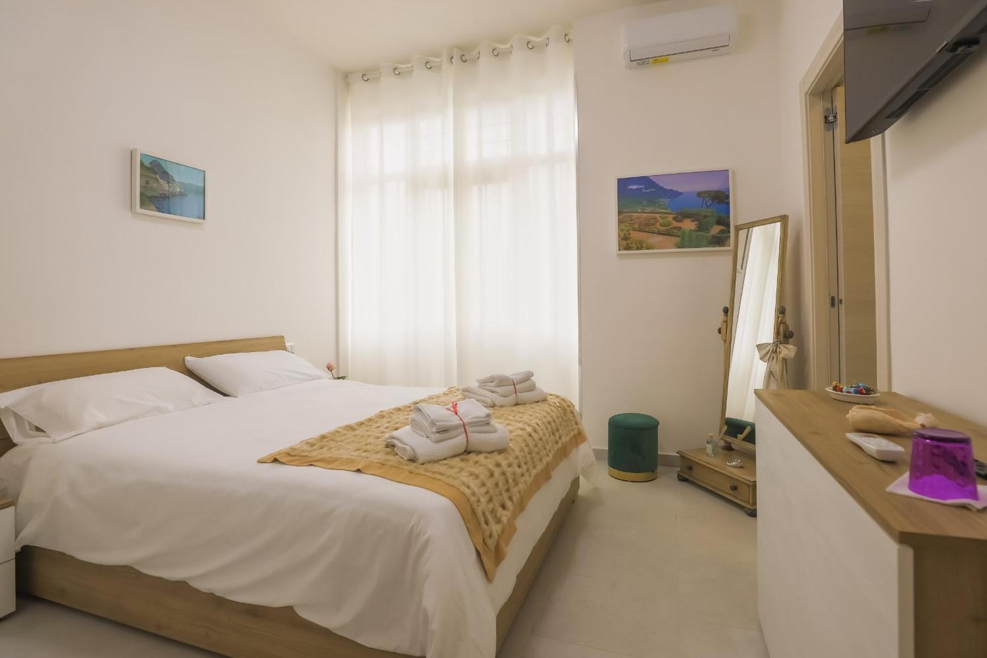 Barbyb B&B Salerno Luaran gambar