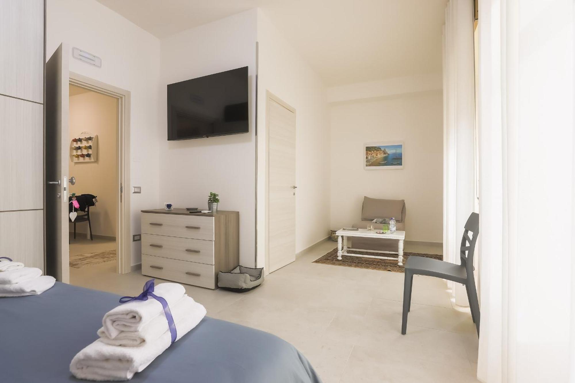 Barbyb B&B Salerno Luaran gambar